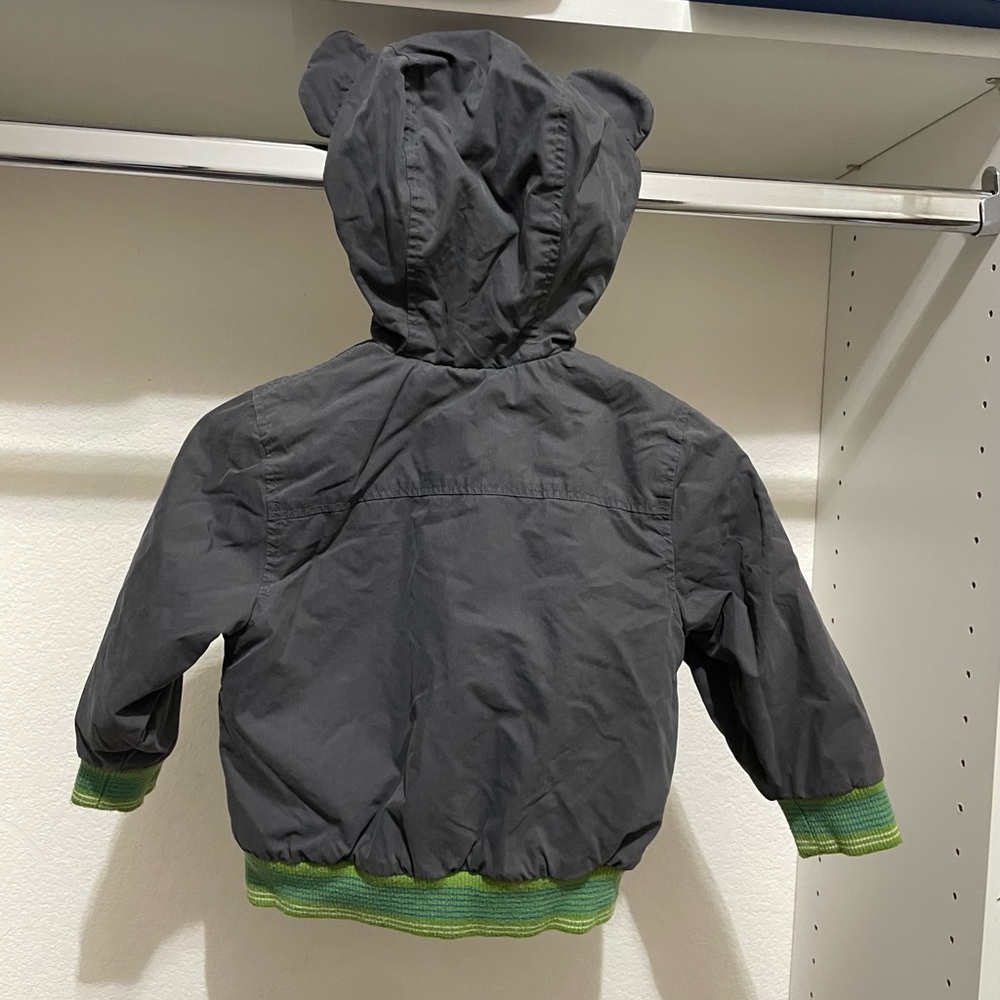 Disney Jungle Book Baloo boys jacket 2T EUC - Picture 2 of 6